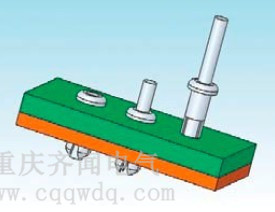 线槽专用铆钉